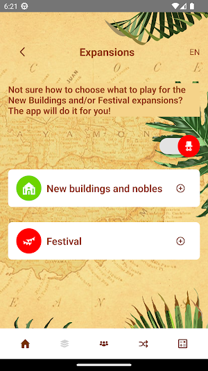 Puerto Rico Board Game Utility Screenshot 1