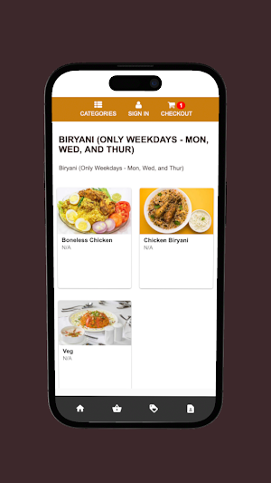 Desi Hangout Leander Screenshot 3