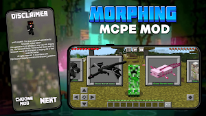 Mod Morphing Bracelet MCPE Screenshot 2