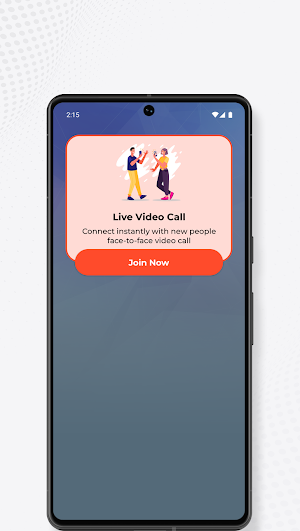 X LiveTalk Video Call & X Chat Screenshot 0