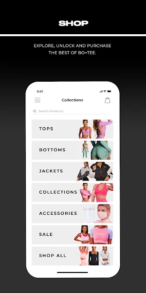 Bo+Tee Screenshot 3