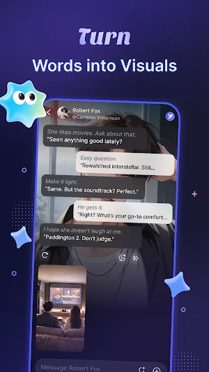Omigo: AI Character Chat Screenshot 3