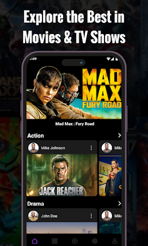 MovieBox:Find Movies, TV Shows Screenshot 0