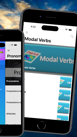 Aprende Inglés y los Verbos Screenshot 3