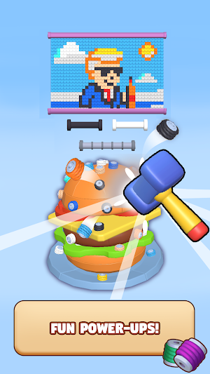 Wool Jam Screenshot 2