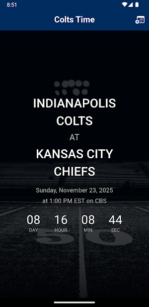 Colts Time Screenshot 0