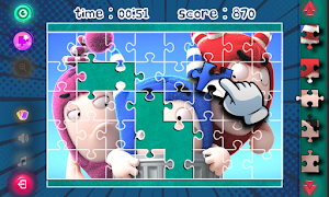 Oddbod's Jigsaw Puzzle Screenshot 3
