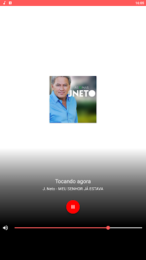 Radio Palavras Amigas Screenshot 0