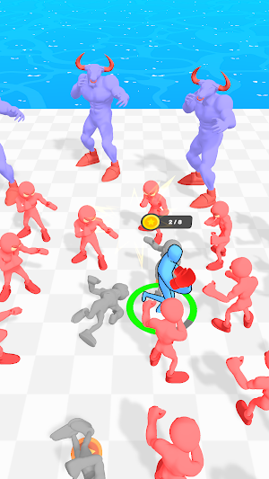 Strong Man Screenshot 1