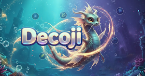 Decoji Screenshot 0