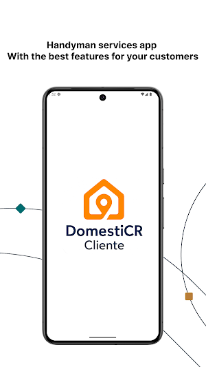 DomestiCR Hogar Screenshot 0