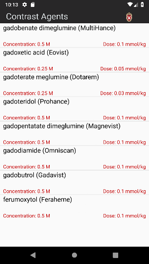 GadCalc Screenshot 0