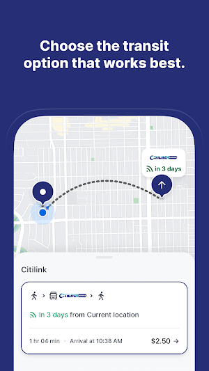 Citilink Access Screenshot 1