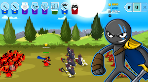 Grapple Hero - Zombix Strike Screenshot 1