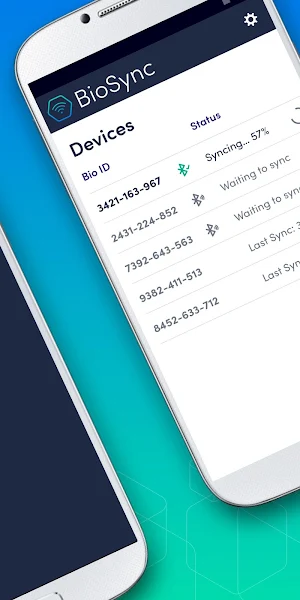 BioSync Screenshot 2