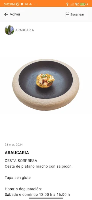 Ribadeo de Tapeo Screenshot 1