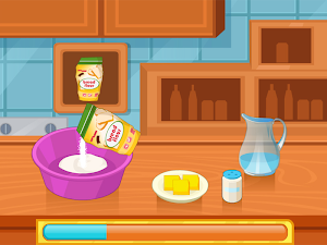 Cooking Hot Diggity Dog Screenshot 2