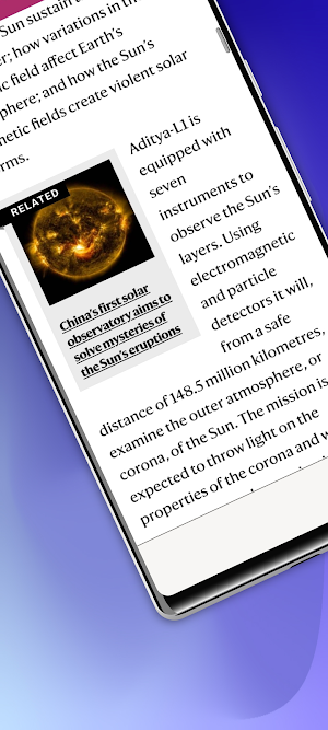 Science360 Screenshot 2