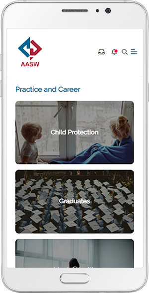 MyAASW Screenshot 2