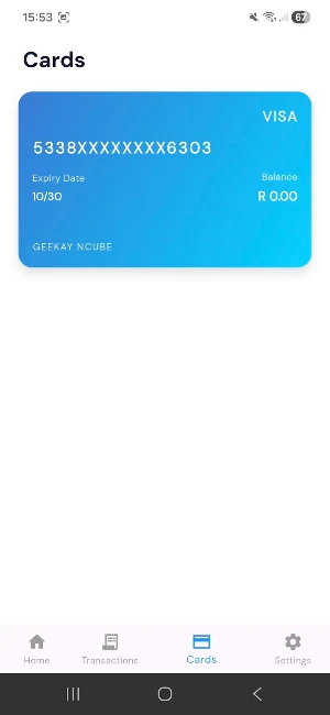 Online Geeks Easy Pay Screenshot 2