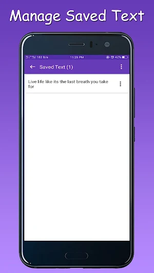 Image to text converter (Eng) Screenshot 3