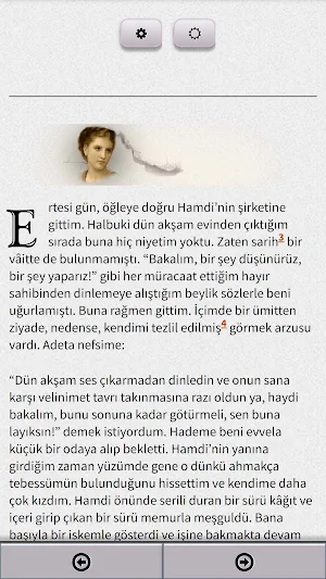 Kürk Mantolu Madonna Sabahattin Ali Screenshot 3