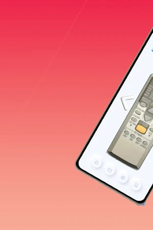 Remote For Fujitsu AC Screenshot 0