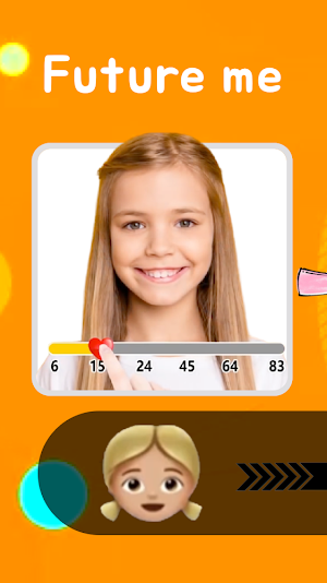 Future Self - Aging Prediction Screenshot 0