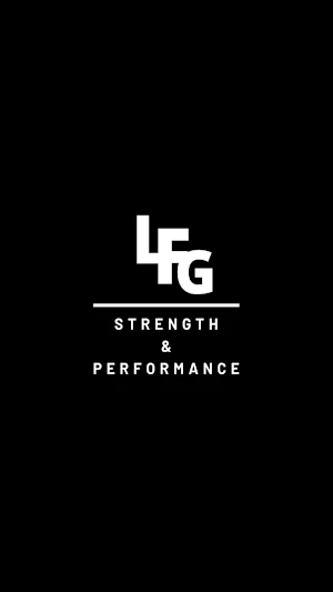 LFG Strength and Performance Screenshot 0