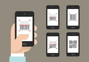 QR Code Barcode PDF Scanner Screenshot 0