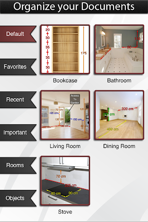 Photo Measures Screenshot 3