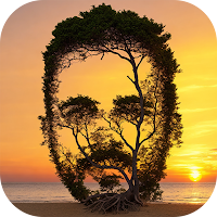 Photo Illusion Diffusion AI
