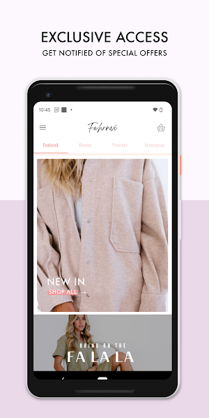 FEHRNVI Screenshot 1