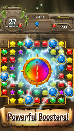 Jewel Raider Screenshot 2