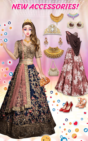 Covet Fashion Show - Dress Up Game & Makeover Game Screenshot 3