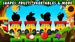 Kids Learning Games – ABC, 123 Screenshot 3