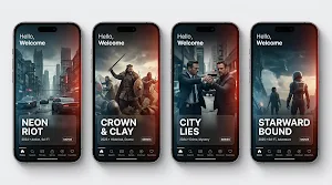Fmovies - Watch AIMovies Screenshot 2