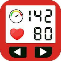 Health Blood Pressure Tracker