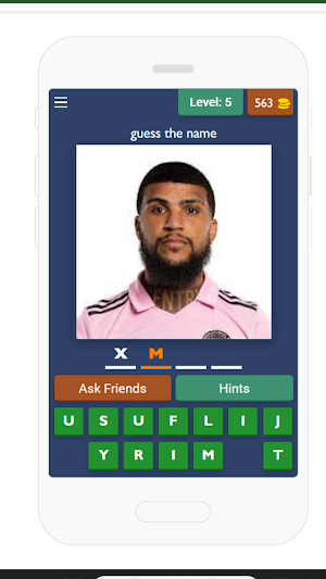 InterMiami Trivia Challenge Screenshot 3