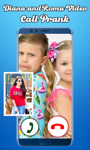 Diana and Roma Video Calling Screenshot 3