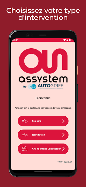 Assystem by Autogriff Screenshot 0