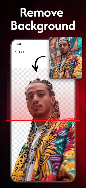 Photo Enhancer - Unblur Photos Screenshot 3