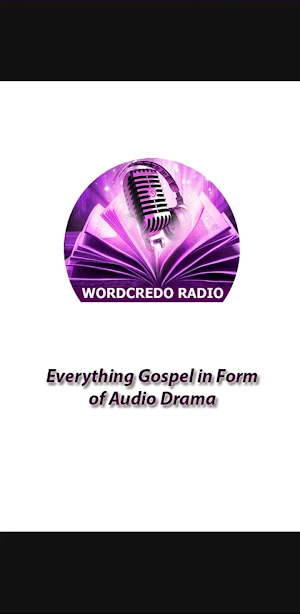 Wordcredo Radio Screenshot 0