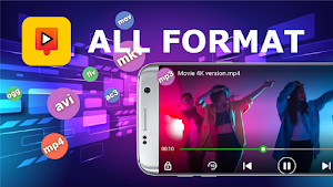 MAX Player - Video Player Screenshot 0