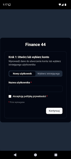 Finance 44 Screenshot 0