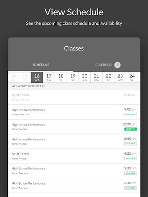 K27 Performance screenshot 5
