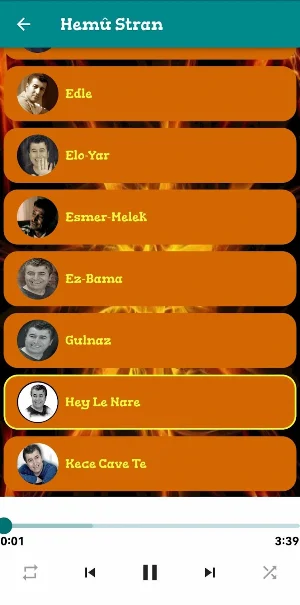Hussein Shaker Screenshot 2