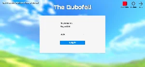 The Qubofall Screenshot 0