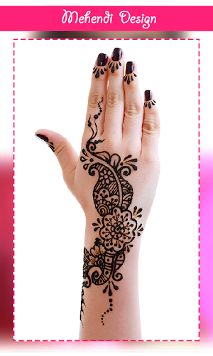 Mehendi Designs Screenshot 2