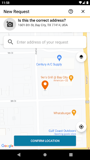 Bay City, TX 4U Screenshot 1